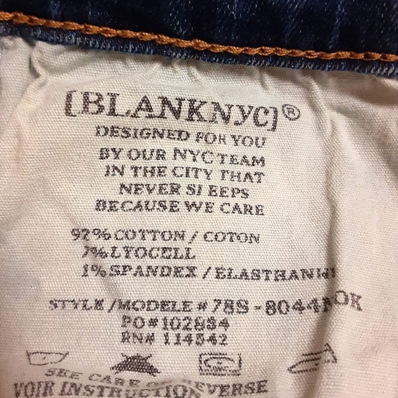 BLANKNYC Shorts - Picture 4 of 4